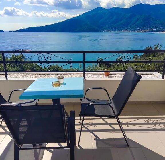 Studio Standard Vista Mare, Celeste Golden Beach