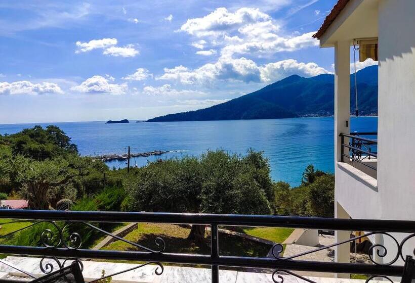 Monolocale Familiare Vista Mare, Celeste Golden Beach