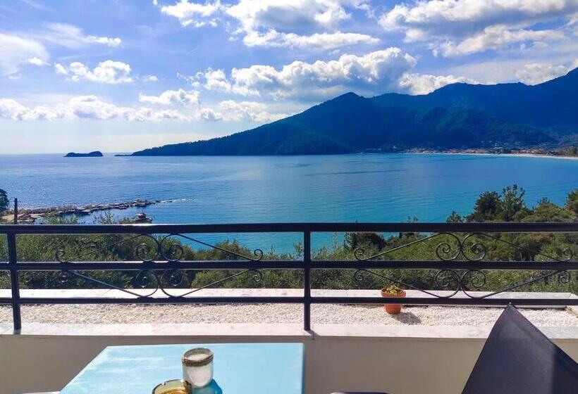 Monolocale Familiare Vista Mare, Celeste Golden Beach