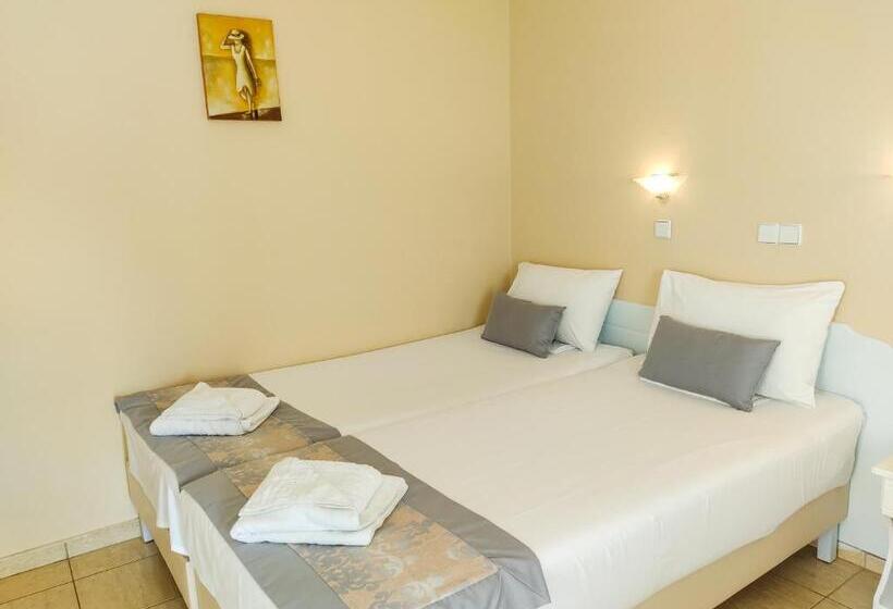 Monolocale Familiare Vista Mare, Celeste Golden Beach