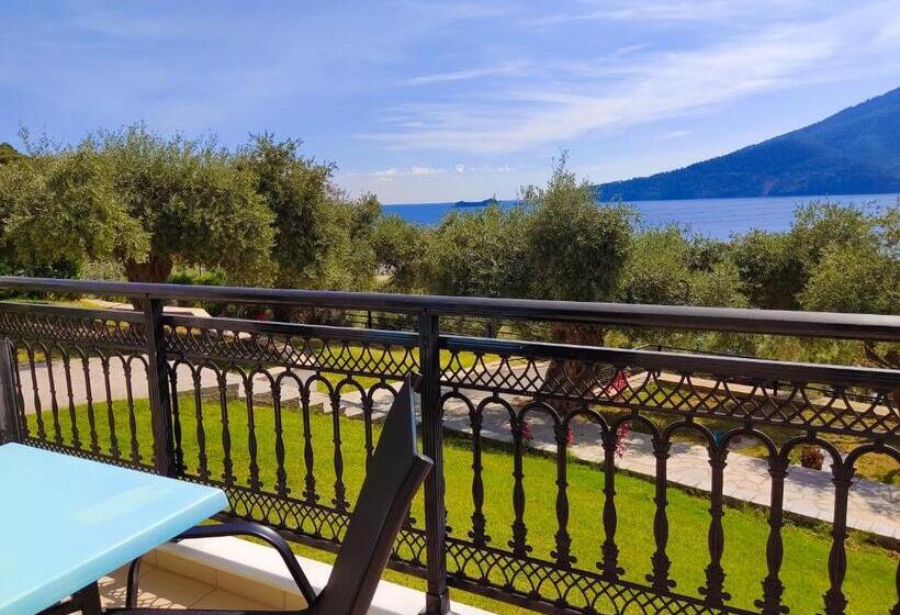 Monolocale Familiare Vista Mare, Celeste Golden Beach