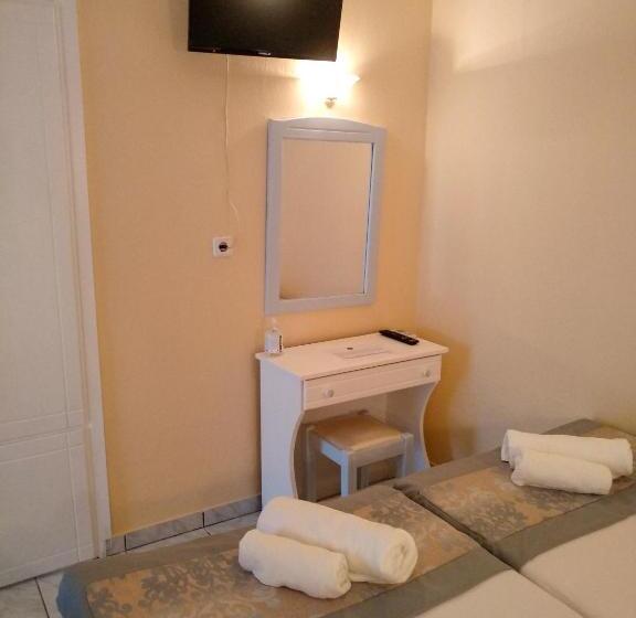 Monolocale Familiare Vista Mare, Celeste Golden Beach