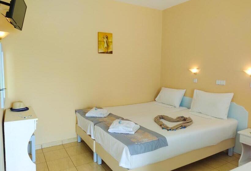 Monolocale Familiare Vista Mare, Celeste Golden Beach