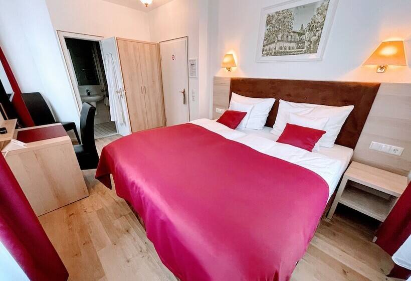 스탠다드 룸, Das Hotel Krone