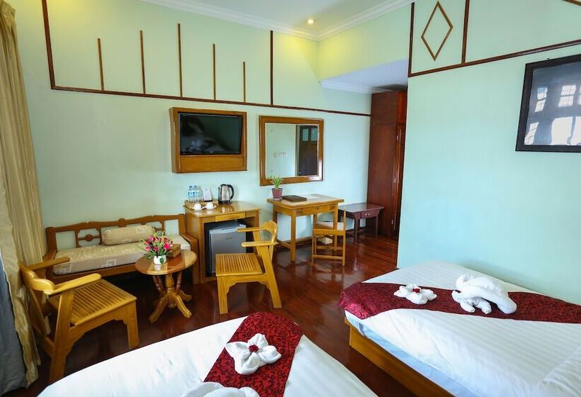 اتاق لوکس, Dingar