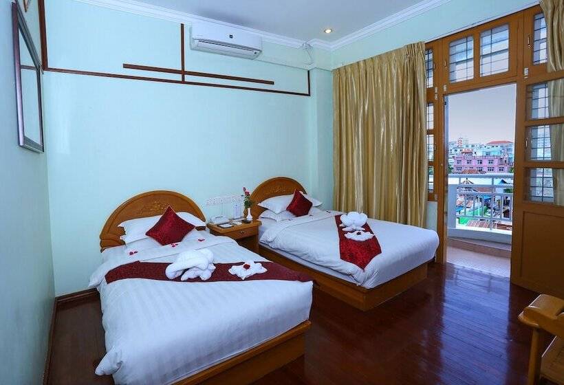 اتاق لوکس, Dingar