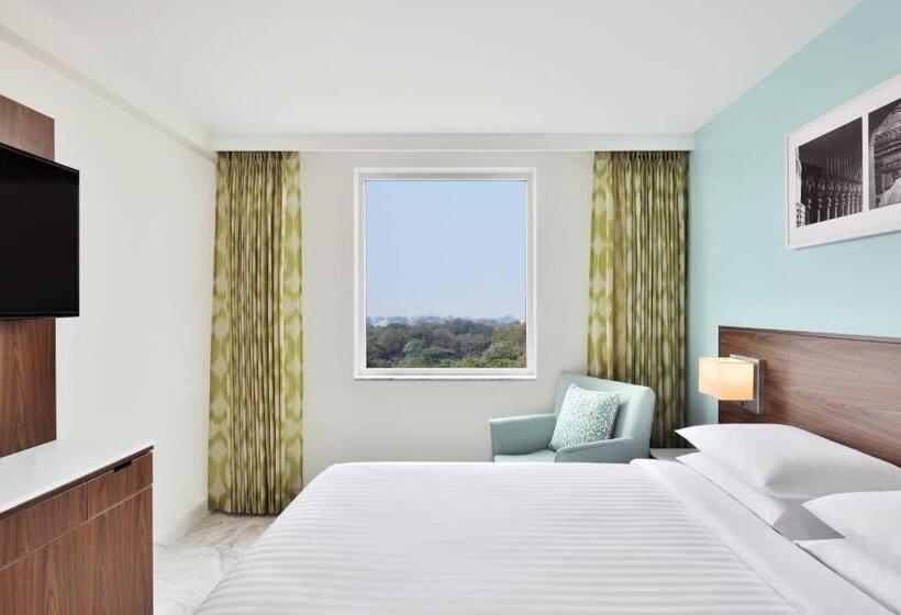 סוויטה, Fairfield By Marriott Pune Kharadi