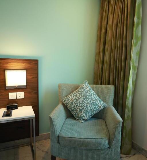 Номер Executive Кровать Квин, Fairfield By Marriott Pune Kharadi