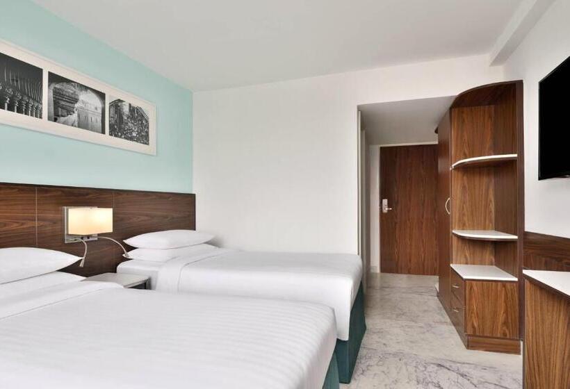 חדר אקזקיוטיב, Fairfield By Marriott Pune Kharadi