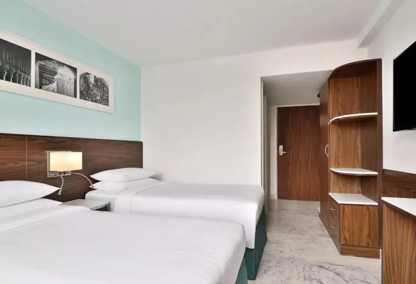 エクゼクティブルーム, Fairfield By Marriott Pune Kharadi