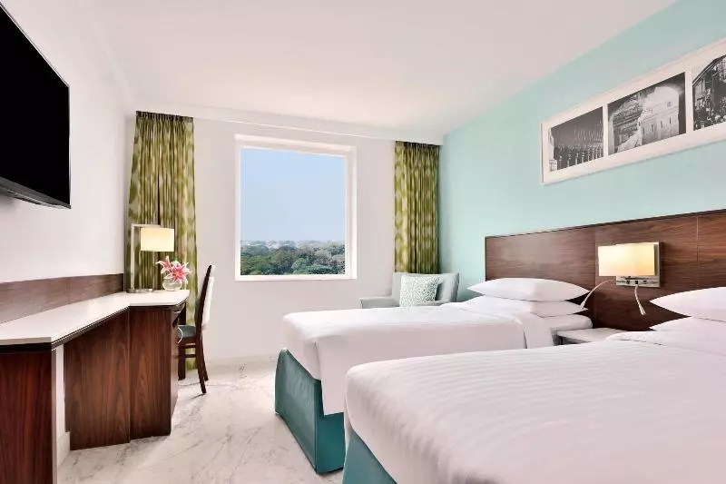 エクゼクティブルーム, Fairfield By Marriott Pune Kharadi