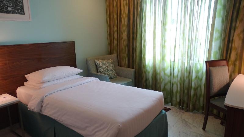 Номер Executive, Fairfield By Marriott Pune Kharadi