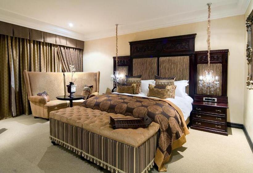 סוויטת ג'וניור, Fusion Boutique