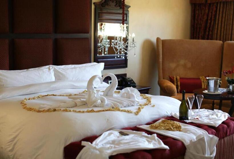 סוויטת ג'וניור, Fusion Boutique