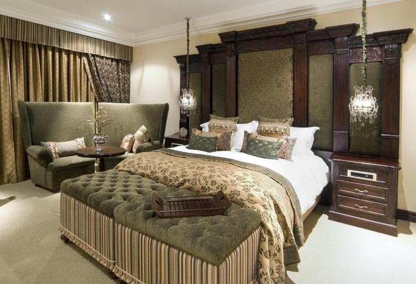 סוויטת ג'וניור, Fusion Boutique