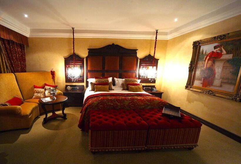 סוויטת ג'וניור, Fusion Boutique