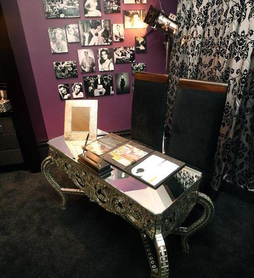 סוויטה אקזקיוטיב, Fusion Boutique