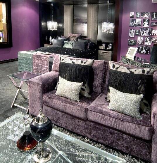 סוויטה אקזקיוטיב, Fusion Boutique