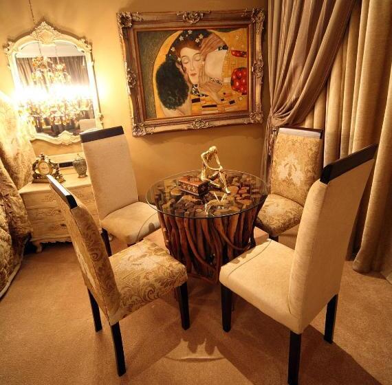 סוויטה אקזקיוטיב, Fusion Boutique