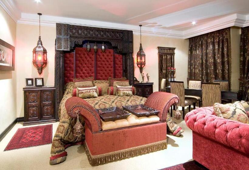 סוויטה אקזקיוטיב, Fusion Boutique