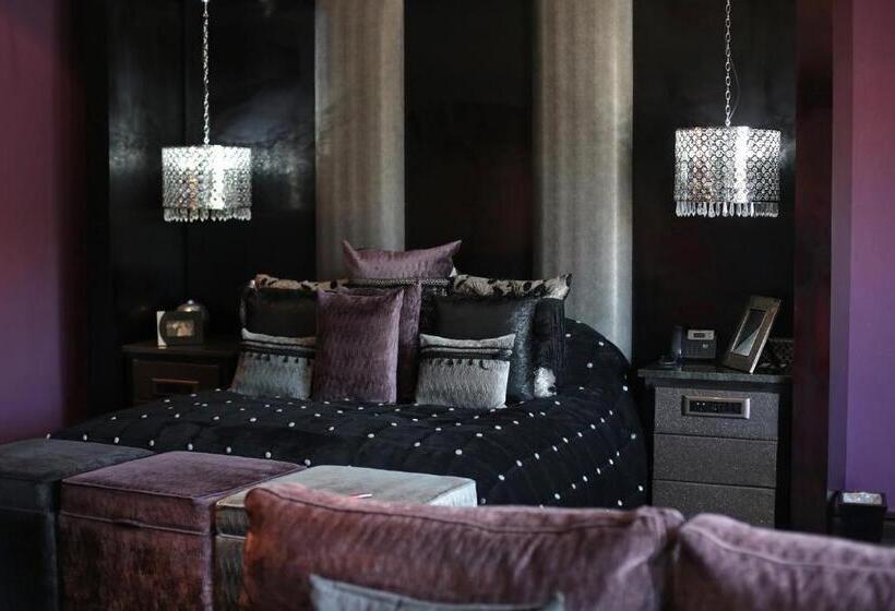 סוויטה אקזקיוטיב, Fusion Boutique