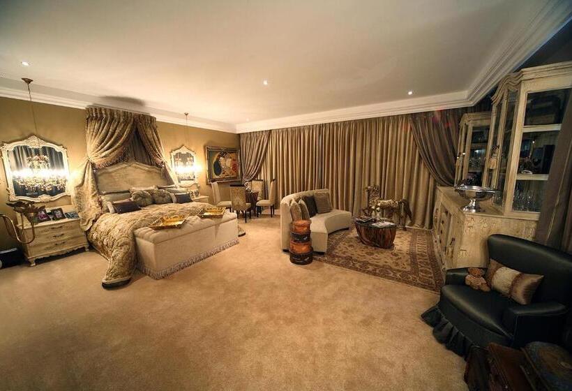 סוויטה אקזקיוטיב, Fusion Boutique