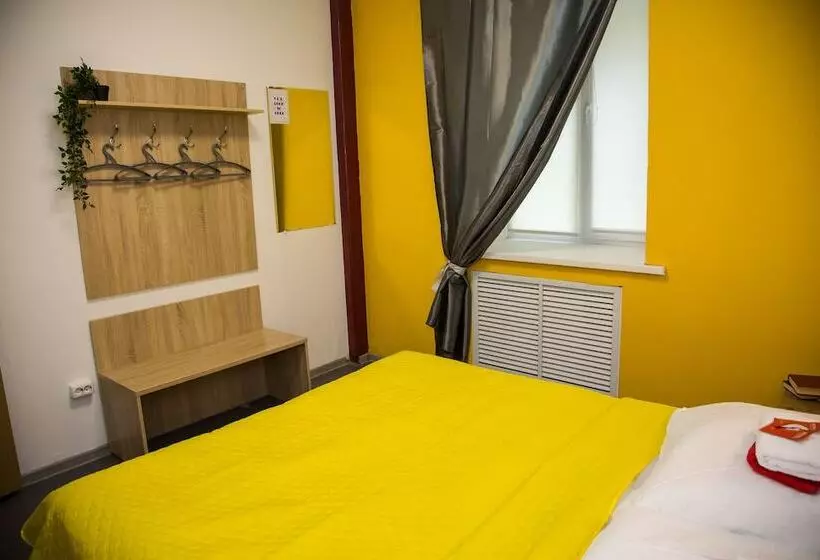 اتاق اکونومی, Hostels Rus   Chistye Prudy