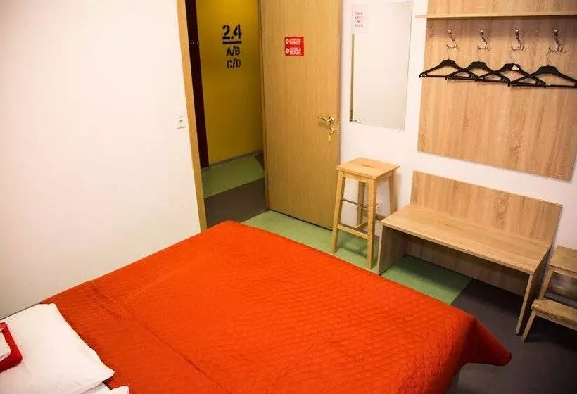 اتاق اکونومی, Hostels Rus   Chistye Prudy