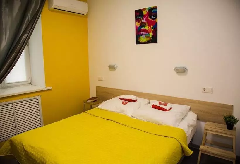 اتاق اکونومی, Hostels Rus   Chistye Prudy