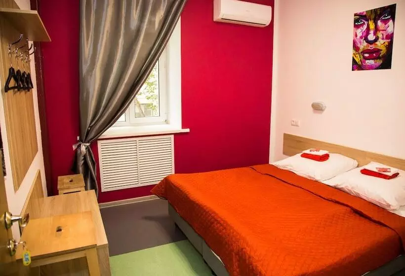 اتاق اکونومی, Hostels Rus   Chistye Prudy