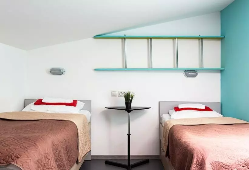 اتاق اکونومی, Hostels Rus   Chistye Prudy