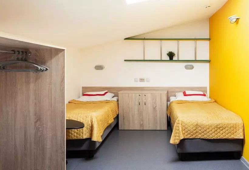 اتاق اکونومی, Hostels Rus   Chistye Prudy