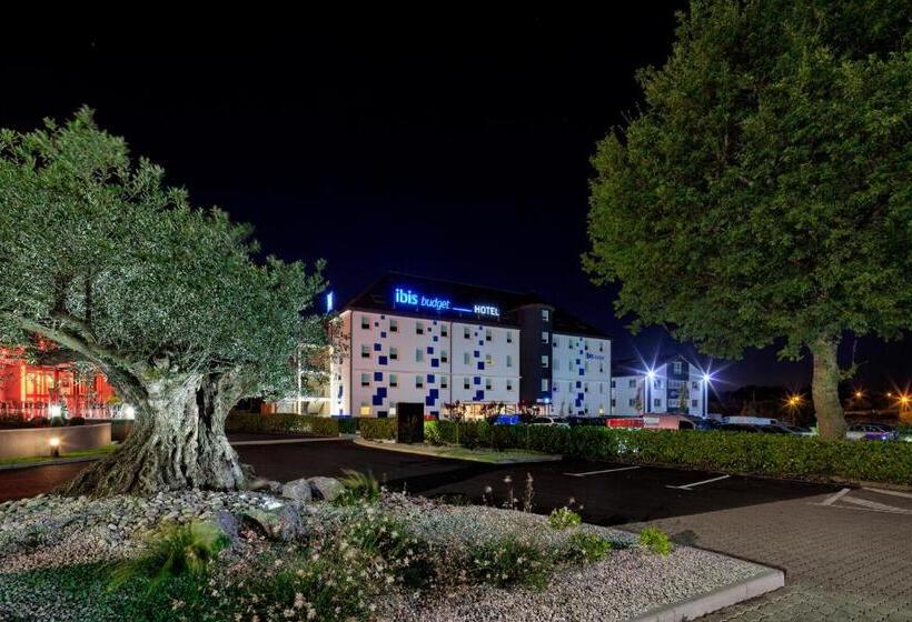 标准三人间, Ibis Budget La Roche Sur Yon Vendespace