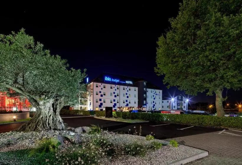 スタンダードトリプルルーム, Ibis Budget La Roche Sur Yon Vendespace