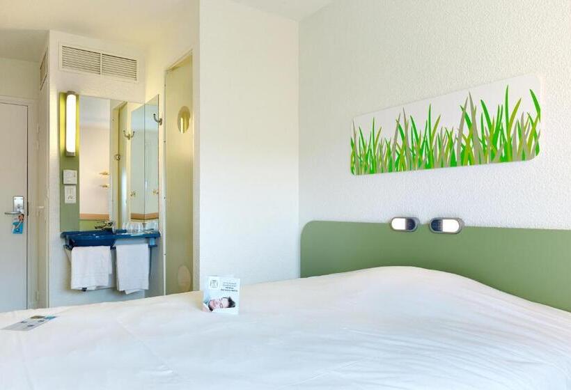 标准三人间, Ibis Budget La Roche Sur Yon Vendespace