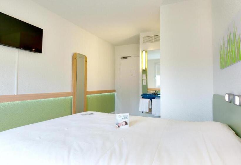 标准间, Ibis Budget La Roche Sur Yon Vendespace