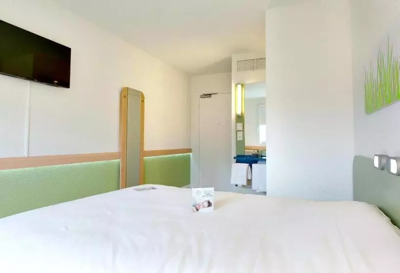 スタンダードルーム, Ibis Budget La Roche Sur Yon Vendespace