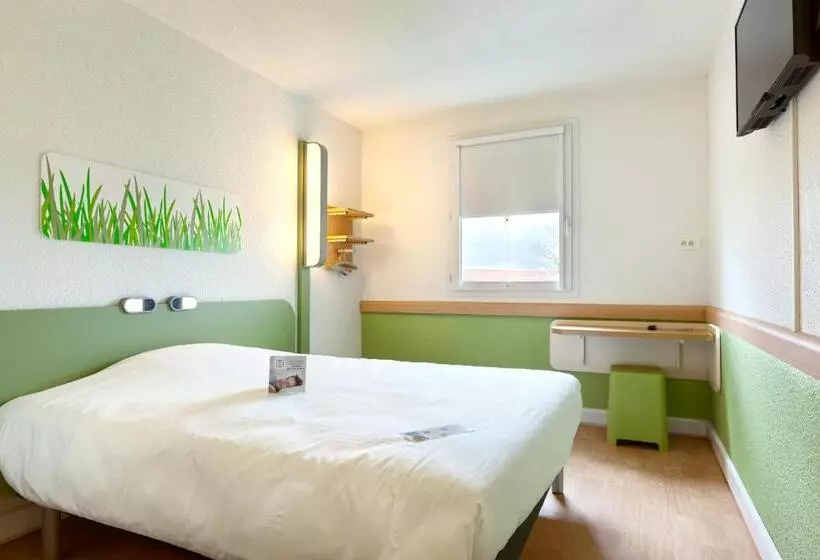 スタンダードルーム, Ibis Budget La Roche Sur Yon Vendespace