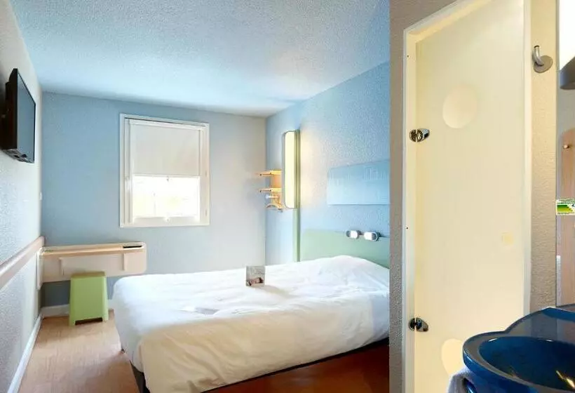 スタンダードルーム, Ibis Budget La Roche Sur Yon Vendespace