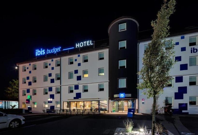 家庭间, Ibis Budget La Roche Sur Yon Vendespace