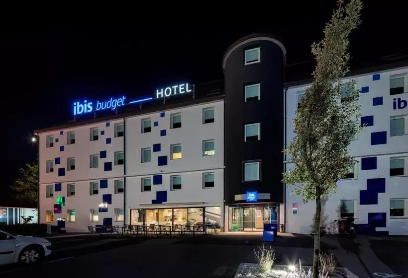 ファミリールーム, Ibis Budget La Roche Sur Yon Vendespace