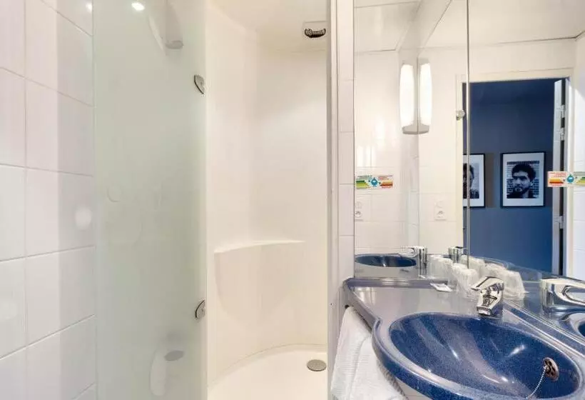 スタンダードルーム, Ibis Budget La Roche Sur Yon Vendespace