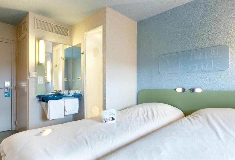标准间, Ibis Budget La Roche Sur Yon Vendespace