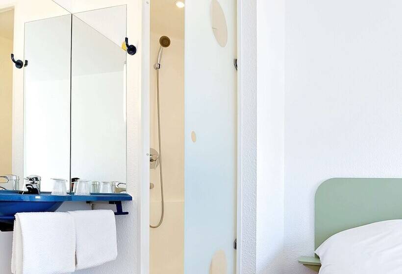 标准间, Ibis Budget La Roche Sur Yon Vendespace