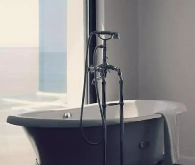 バルコニー付プレミアムルーム, Le Grand Hotel De La Plage