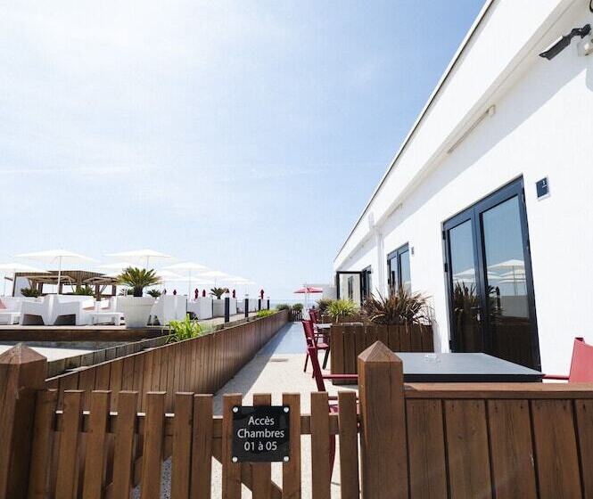 اتاق استاندارد در طبقه همکف, Le Grand Hotel De La Plage