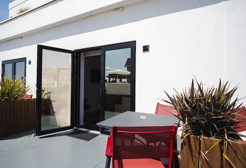 Стандартный Номер Нижний Этаж, Le Grand Hotel De La Plage