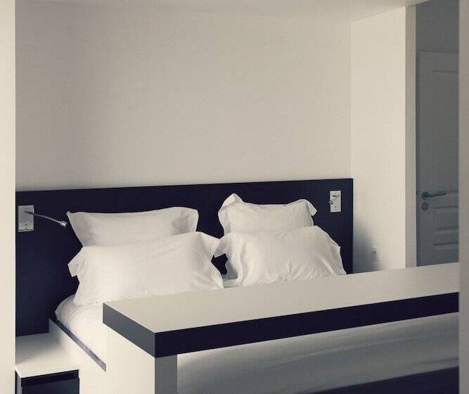 Стандартный Номер Нижний Этаж, Le Grand Hotel De La Plage