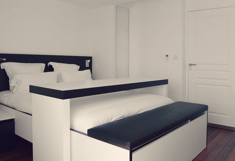 Стандартный Номер Нижний Этаж, Le Grand Hotel De La Plage