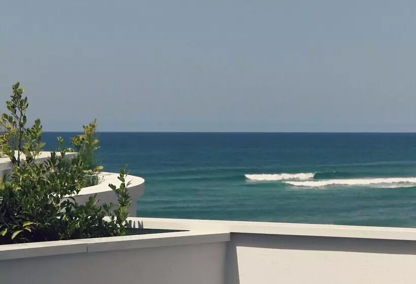 テラス付きスタンダードルーム, Le Grand Hotel De La Plage